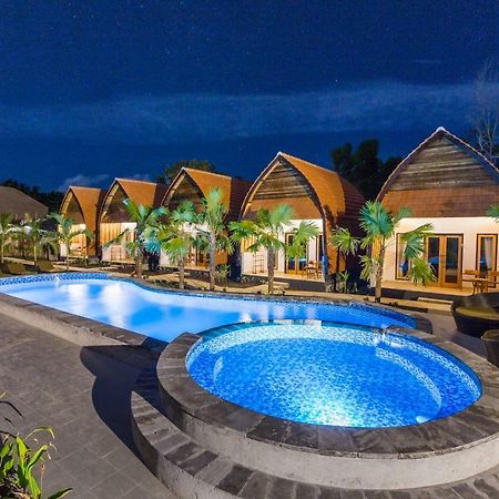 Bintang Penida Resort Sakti Exteriér fotografie
