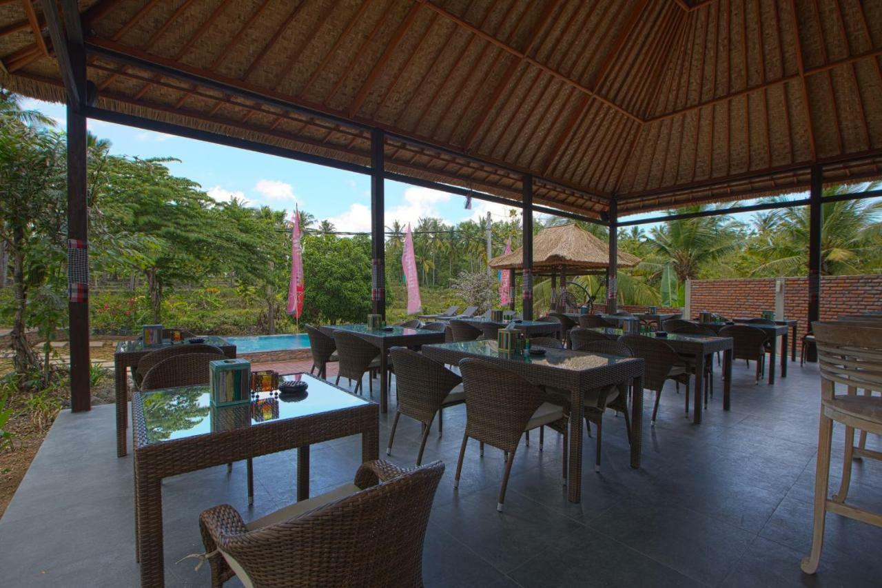 Bintang Penida Resort Sakti Exteriér fotografie