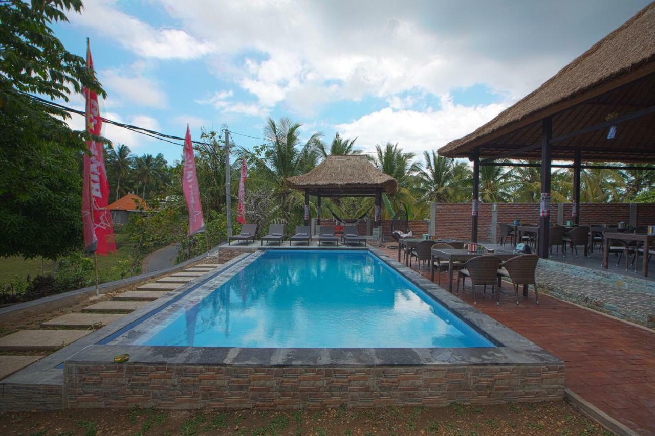 Bintang Penida Resort Sakti Exteriér fotografie