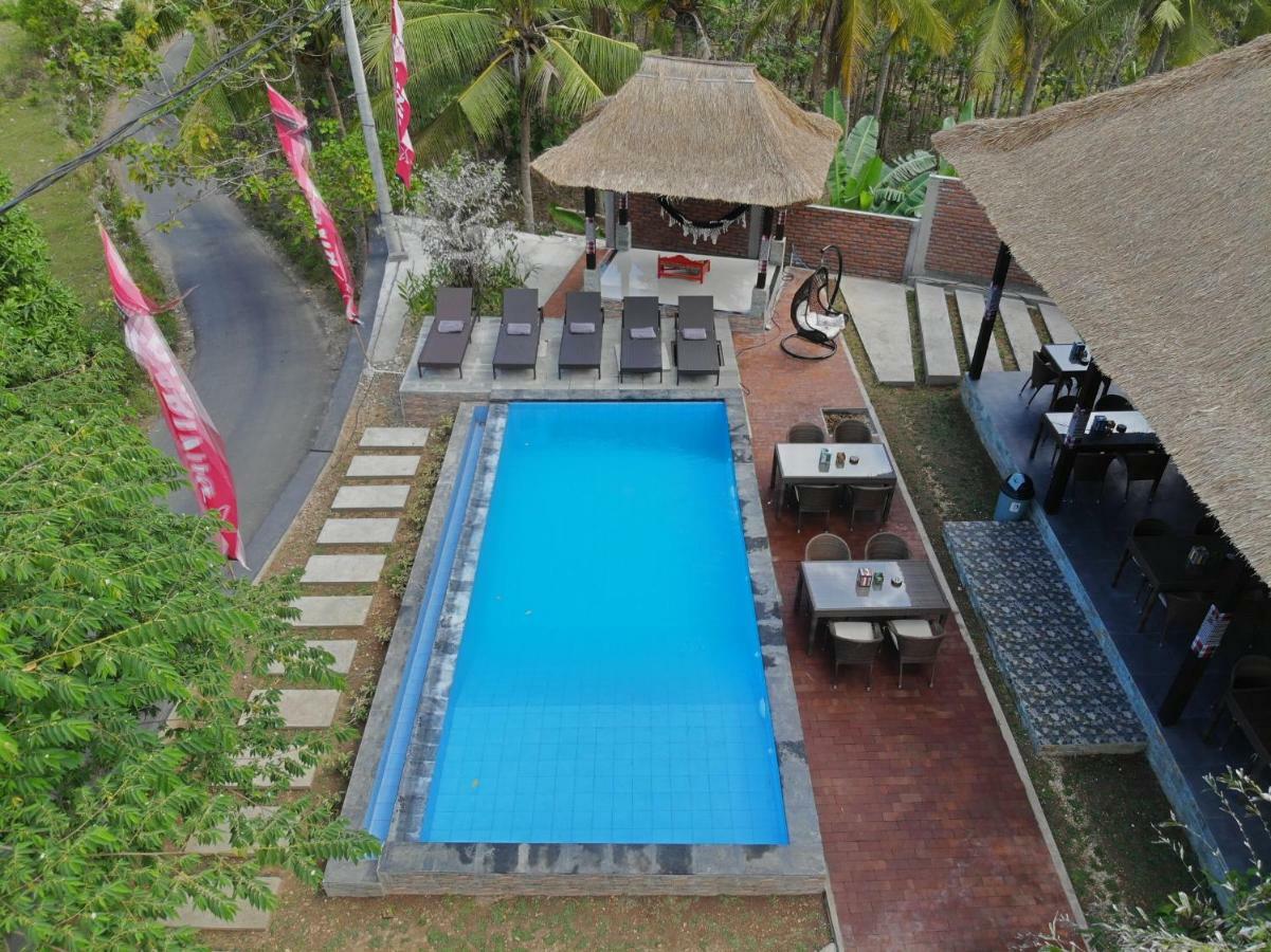 Bintang Penida Resort Sakti Exteriér fotografie