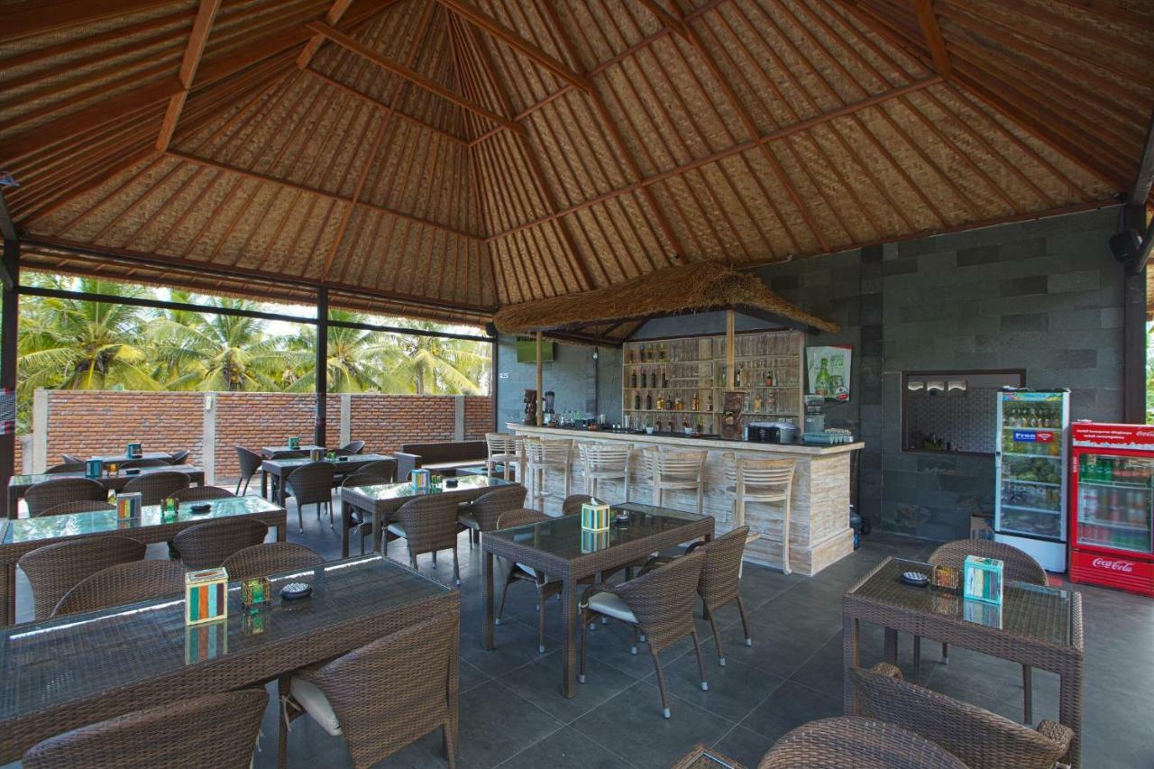 Bintang Penida Resort Sakti Exteriér fotografie