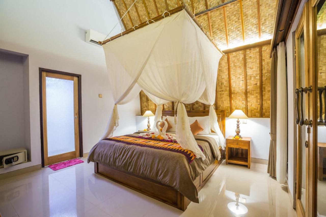 Bintang Penida Resort Sakti Exteriér fotografie