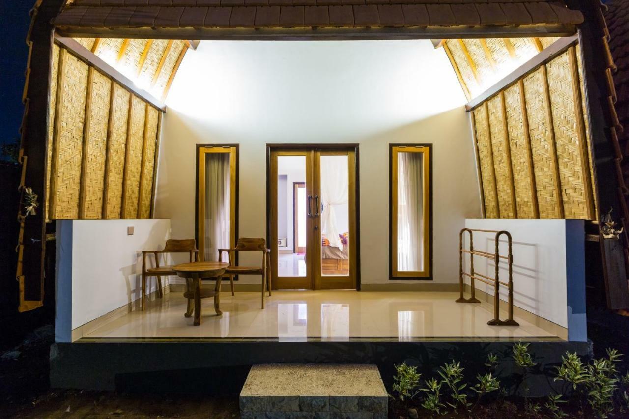 Bintang Penida Resort Sakti Exteriér fotografie