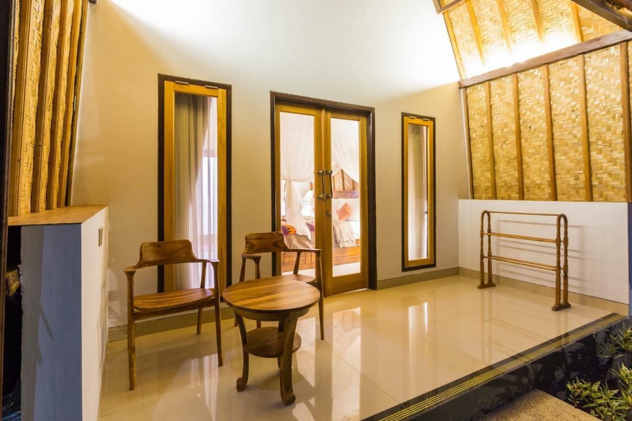Bintang Penida Resort Sakti Exteriér fotografie