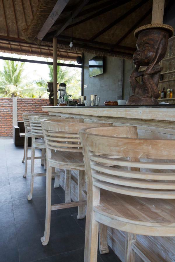 Bintang Penida Resort Sakti Exteriér fotografie
