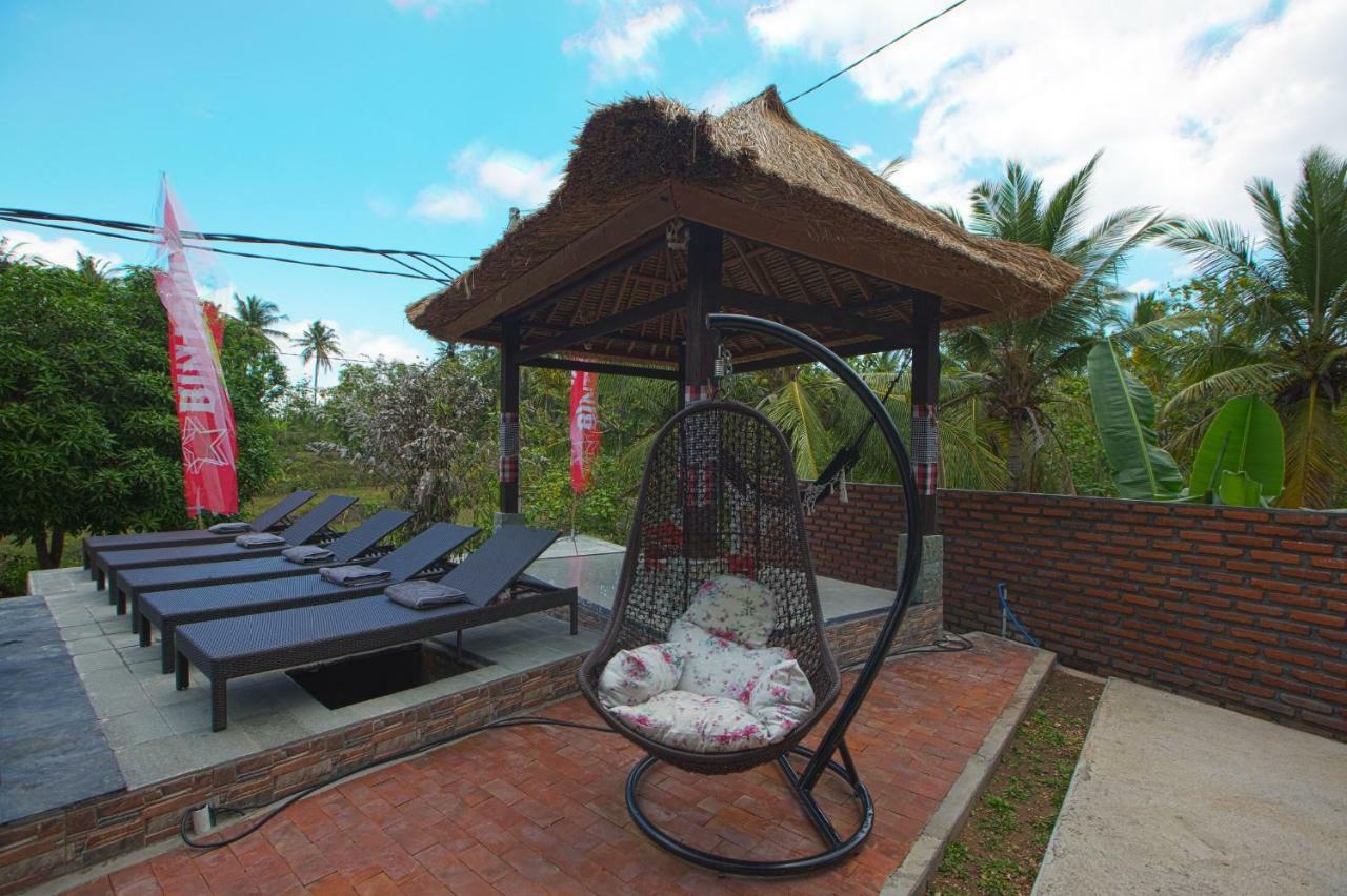 Bintang Penida Resort Sakti Exteriér fotografie