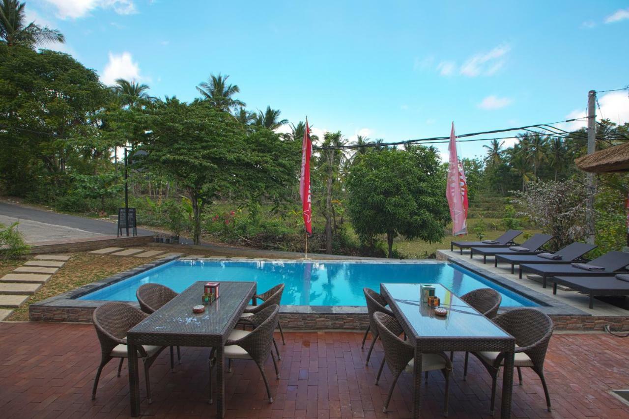 Bintang Penida Resort Sakti Exteriér fotografie